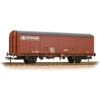 Bachmann 38-148 BR VDA Van BR Freight Brown (Railfreight) -Model Train Store 38 148