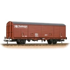 Bachmann 38-148 BR VDA Van BR Freight Brown (Railfreight)