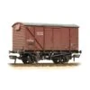 Bachmann 38-183A BR 12T Ventilated Plywood Fruit Van BR Bauxite (Late) [W] -Model Train Store 38 183A