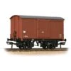 Bachmann 38-576A LNER 10T Fish Van BR Bauxite (Early) 2 Bachmann 38-576A LNER 10T Fish Van BR Bauxite (Early) -Model Train Store 38 576A