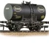 Bachmann 38-777A 20T Class B Anchor-Mounted Tank Wagon ‘Shell BP’ Black -Model Train Store 38 777A