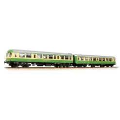 Bachmann 39-005 BR ‘Highlander’ Pack Mk2 TSO & Class 101 DTCL BR Highland Rail [PF]