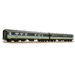 Bachmann 39-007 BR Mk2 Coach Pack ScotRail