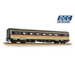 Bachmann 39-653DC BR Mk2F FO First Open BR InterCity (Swallow)