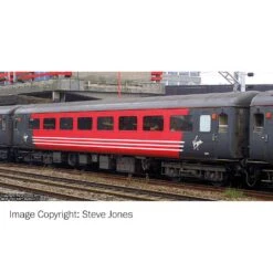 Bachmann 39-679 BR Mk2F TSO Tourist Second Open Virgin Trains (Original)
