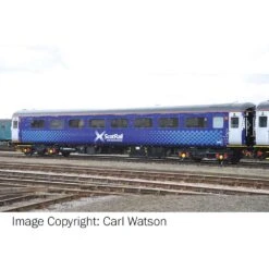 Bachmann 39-680 BR Mk2F TSO Tourist Second Open ScotRail Saltire