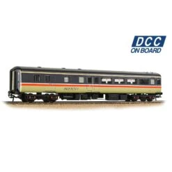 Bachmann 39-702DC BR MK2F BSO Brake Second Open BR InterCity (Swallow)