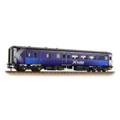 Bachmann 39-704 BR Mk2F BSO Brake Second Open ScotRail Saltire