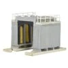 Bachmann 42-002 Coach Washing Plant -Model Train Store 42 002