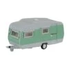 Graham Farish 42-582 N Gauge Musketeer Caravan -Model Train Store 42 582