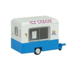Scenecraft OO Ice Cream Trailer