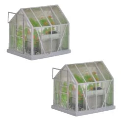 Bachmann Greenhouse (x2)