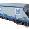 DAPOL 4F-050-006 O&K JHA(END HOPPER) FOSTER YEOMAN 19307 EARLY -Model Train Store 4f 050 006