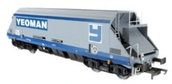 DAPOL 4F-050-006 O&K JHA(END HOPPER) FOSTER YEOMAN 19307 EARLY
