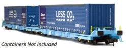Dapol 4F-053-002 Megafret Wagon Set