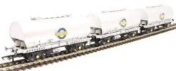 ACCURASCALE CEMFLO/PCV BULK CEMENT 3 WAGON PACK