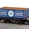 Peco NR-1500HMK King Charles III Coronation 2023 2 Peco NR-1500HMK King Charles III Coronation 2023 -Model Train Store Coronation Wagon
