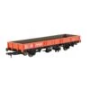 EFE Rail E87034 BR SPA Open Wagon BR Railfreight Red -Model Train Store E87034