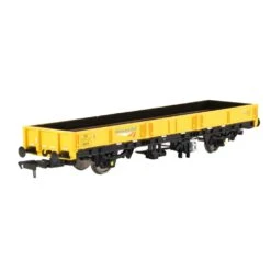 EFE Rail E87035 BR SPA Open Wagon Network Rail Yellow