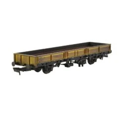 EFE E87039 BR SPA OPEN WAGON NETWORK RAIL YELLOW (W)
