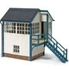 Peco LK-201 Highland Railway Signal Box -Model Train Store LK 201