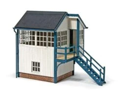 Peco LK-201 Highland Railway Signal Box