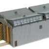 Peco LK-80 Train Shed Unit 2 Peco LK-80 Train Shed Unit -Model Train Store LK 80