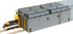 Peco LK-80 Train Shed Unit