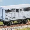 Parkside PC87 LMS Cattle Truck D1661 (1923-1962) -Model Train Store PC87