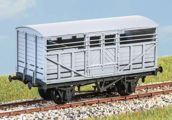 Parkside PC87 LMS Cattle Truck D1661 (1923-1962) 3 Parkside PC87 LMS Cattle Truck D1661 (1923-1962)