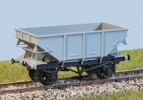 Parkside PC90 BR(LNER) 13 Ton Steel Hopper Wagon Kit 3 Parkside PC90 BR(LNER) 13 Ton Steel Hopper Wagon Kit