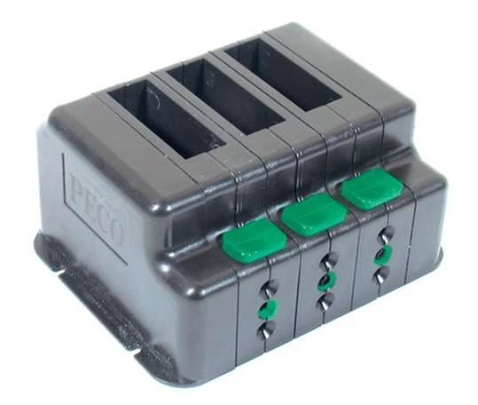 Peco PL-50 Turnout Switch Module (ALL GAUGES) 3 Peco PL-50 Turnout Switch Module (ALL GAUGES)