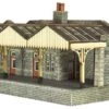 METCALFE PN921 N PARCELS OFFICE – MIDI KIT -Model Train Store PN921 1