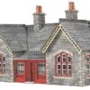 METCALFE PN933 N SETTLE – CARLISLE RAILWAY STATION 1 METCALFE PN933 N SETTLE – CARLISLE RAILWAY STATION -Model Train Store PN933