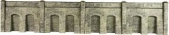 Metcalfe PO245 00/H0 Scale Retaining Wall In Stone
