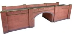 METCALFE PO246 OO/HO DOUBLE TRACK BRIDGE – BRICK