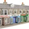 METCALFE PO273 OO/HO L/R SHOPS – STONE -Model Train Store PO273