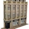 METCALFE PO279 OO/HO L/R DEPARTMENT STORE -Model Train Store PO279 a