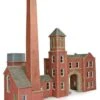 METCALFE PO284 OO/HO BOILER HOUSE & FACTORY ENT. -Model Train Store PO284 1 652x800 2