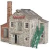 Metcalfe PO286 OO/HO Ramshackle Workshop 1 Metcalfe PO286 OO/HO Ramshackle Workshop -Model Train Store PO286