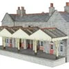 METCALFE PO320 OO/HO MAINLINE BOOKING HALL 1 METCALFE PO320 OO/HO MAINLINE BOOKING HALL -Model Train Store PO320 b