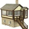 METCALFE PO330 OO/HO G.W.R. SIGNAL BOX 1 METCALFE PO330 OO/HO G.W.R. SIGNAL BOX -Model Train Store PO330 1