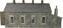 METCALFE PO332 OO/HO SINGLE ENGINE SHED – STONE
