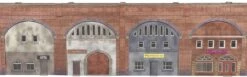 Metcalfe PO380 OO Railway Arches