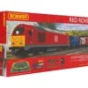 Hornby R1281M Red Rover Train Set 1 Hornby R1281M Red Rover Train Set -Model Train Store R1281 Red Rover Train Set s600 3D Box