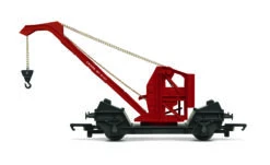 Hornby R1285M Tri-ang Railways Remembered: RS30 Crash Train Set -Model Train Store R1285M 3