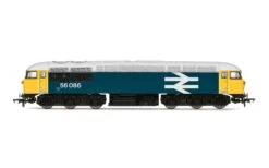 Hornby R30082 BR, Class 56, Co-Co, 56086 – Era 7