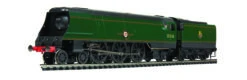 Hornby R30112 Dublo: BR, Merchant Navy Class, 4-6-2, 35026 ‘Lamport & Holt’ – Era 4