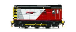 Hornby R30142 Loram, Class 08, 0-6-0, 08632 – Era 11