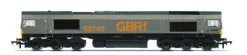 Hornby R30150 GBRf, Class 66, Co-Co, 66748 – Era 10
